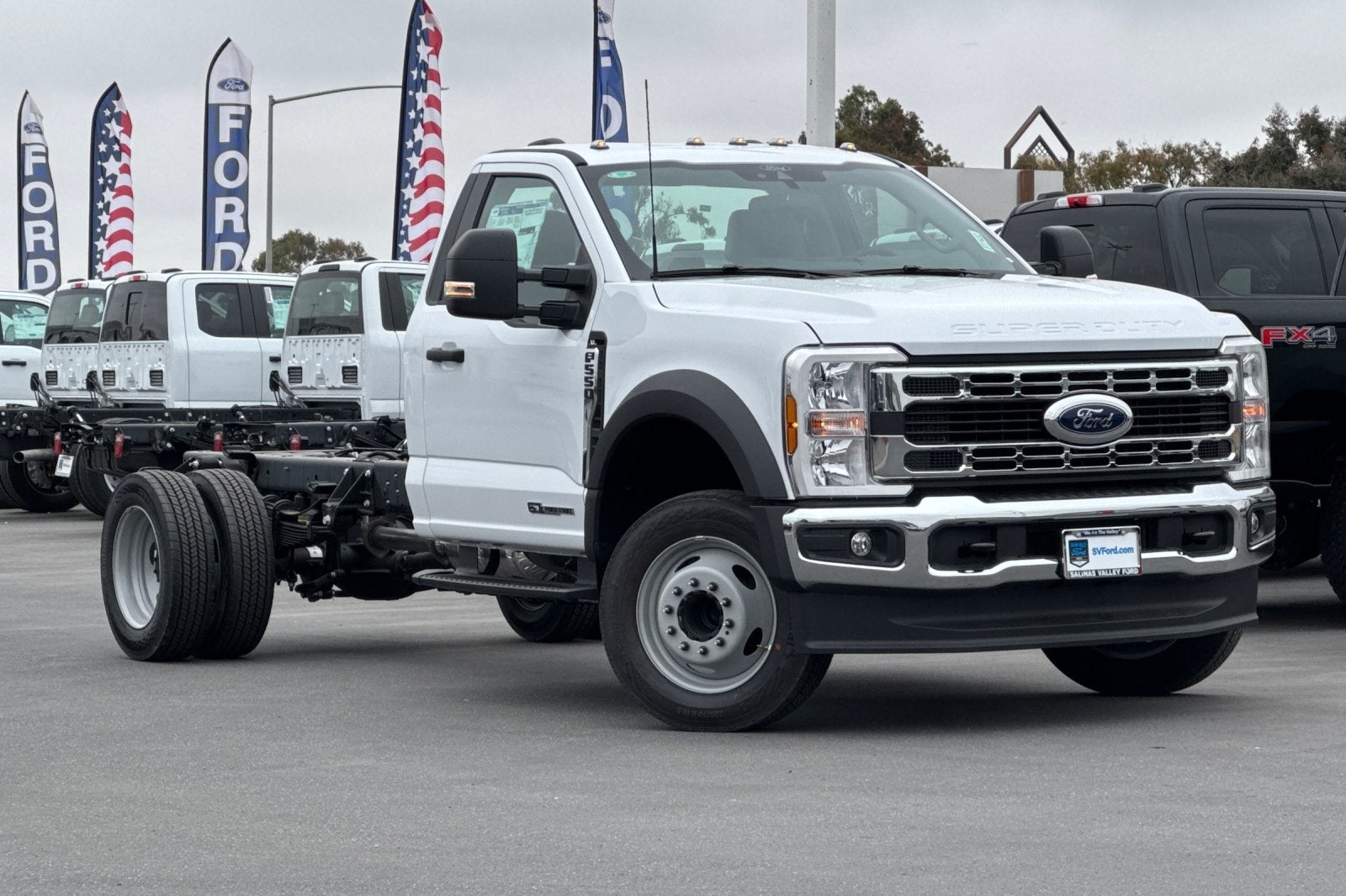 2025 Ford F-550SD XL DRW