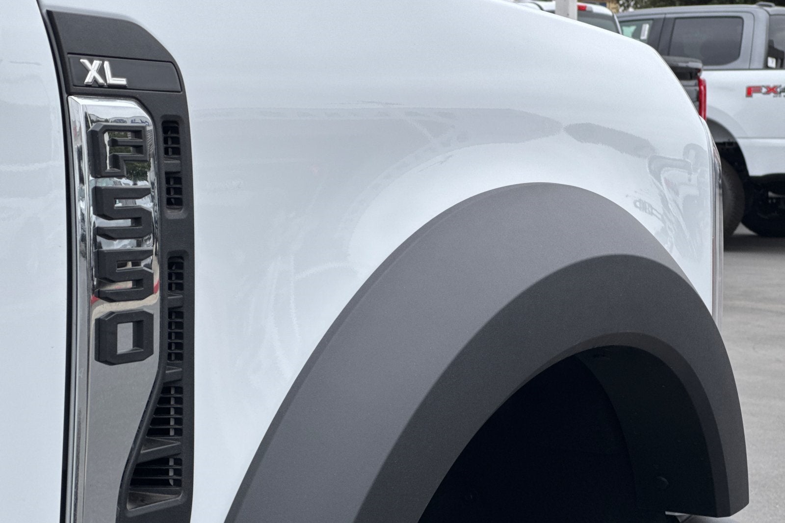 2025 Ford F-550SD XL DRW