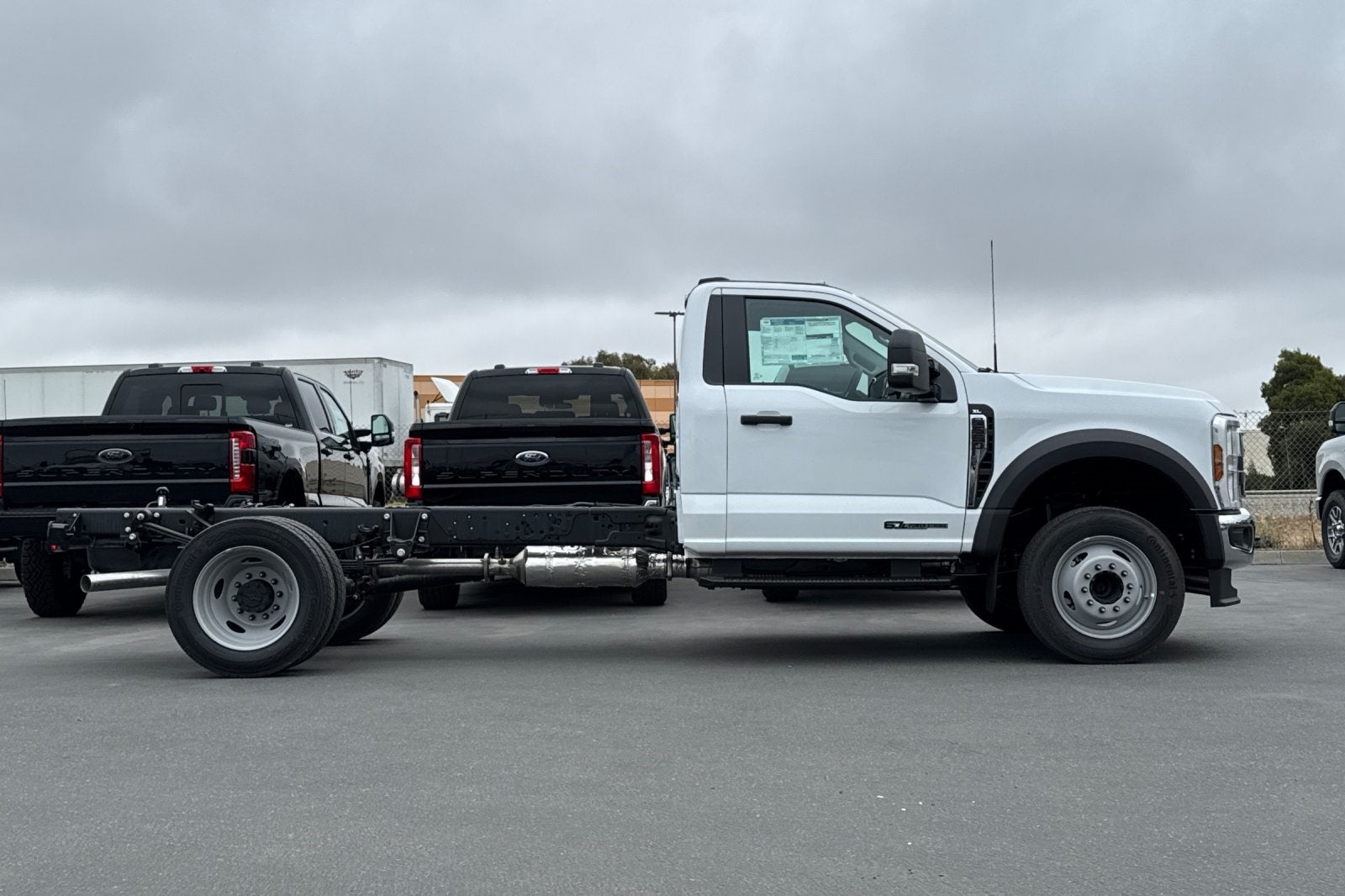 2025 Ford F-550SD XL DRW