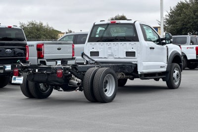 2025 Ford F-550SD XL DRW