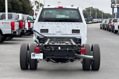 2025 Ford F-550SD XL DRW