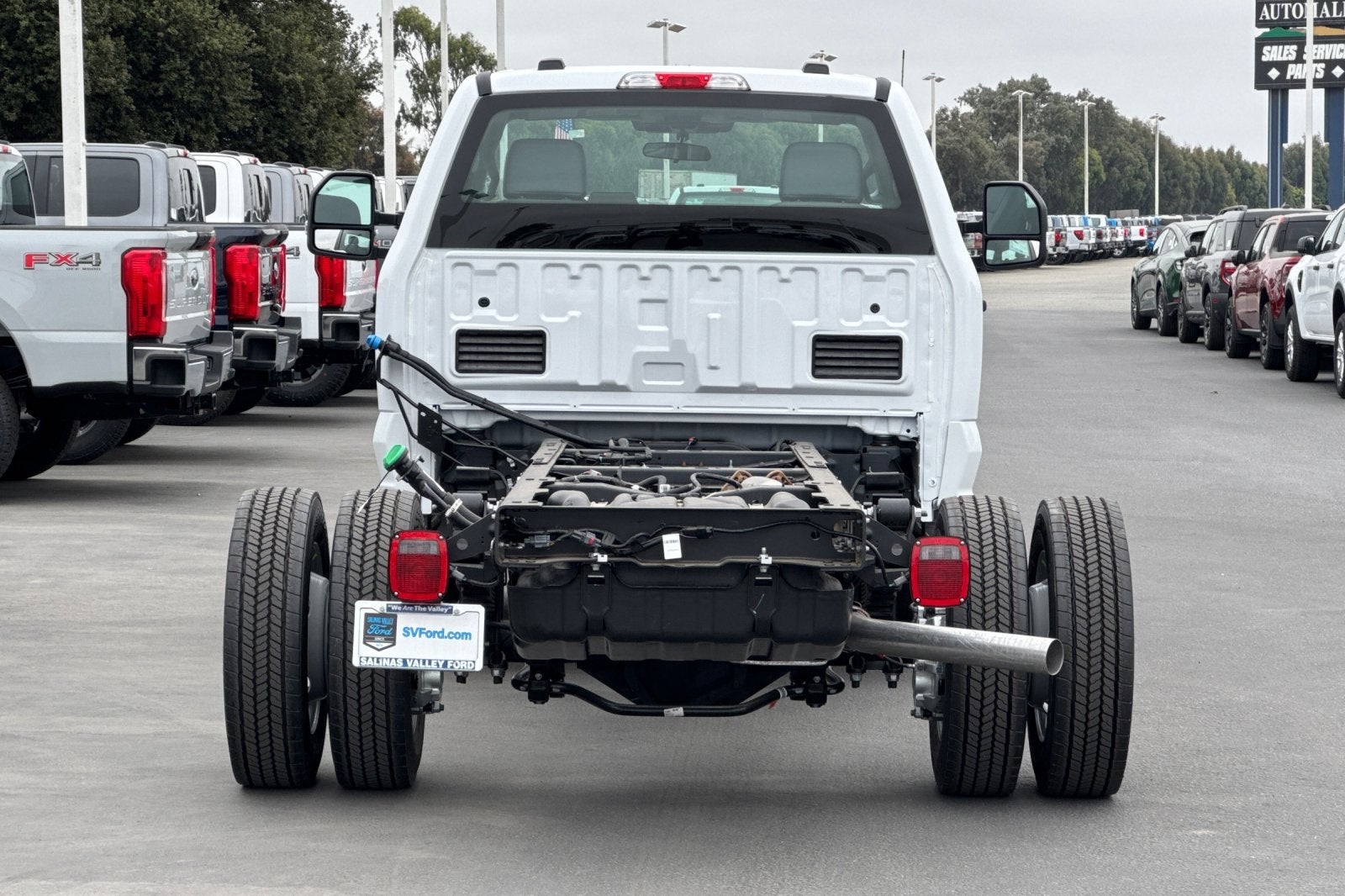 2025 Ford F-550SD XL DRW