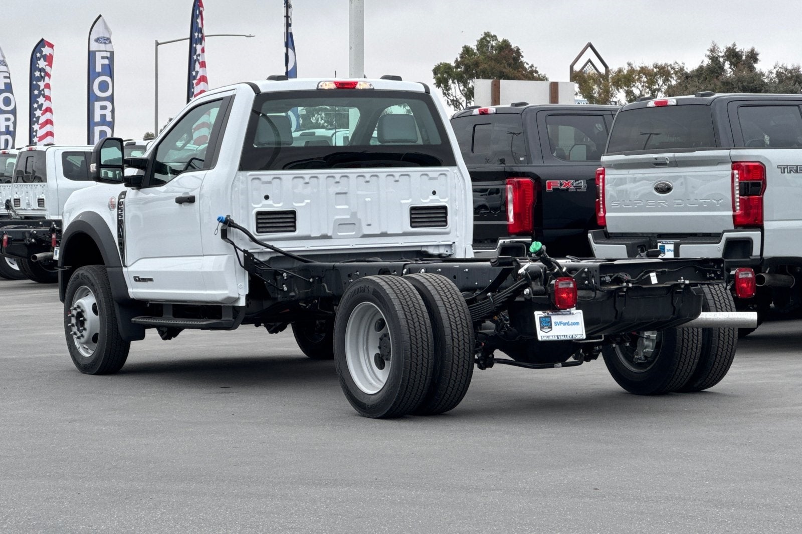 2025 Ford F-550SD XL DRW