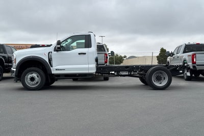 2025 Ford F-550SD XL DRW