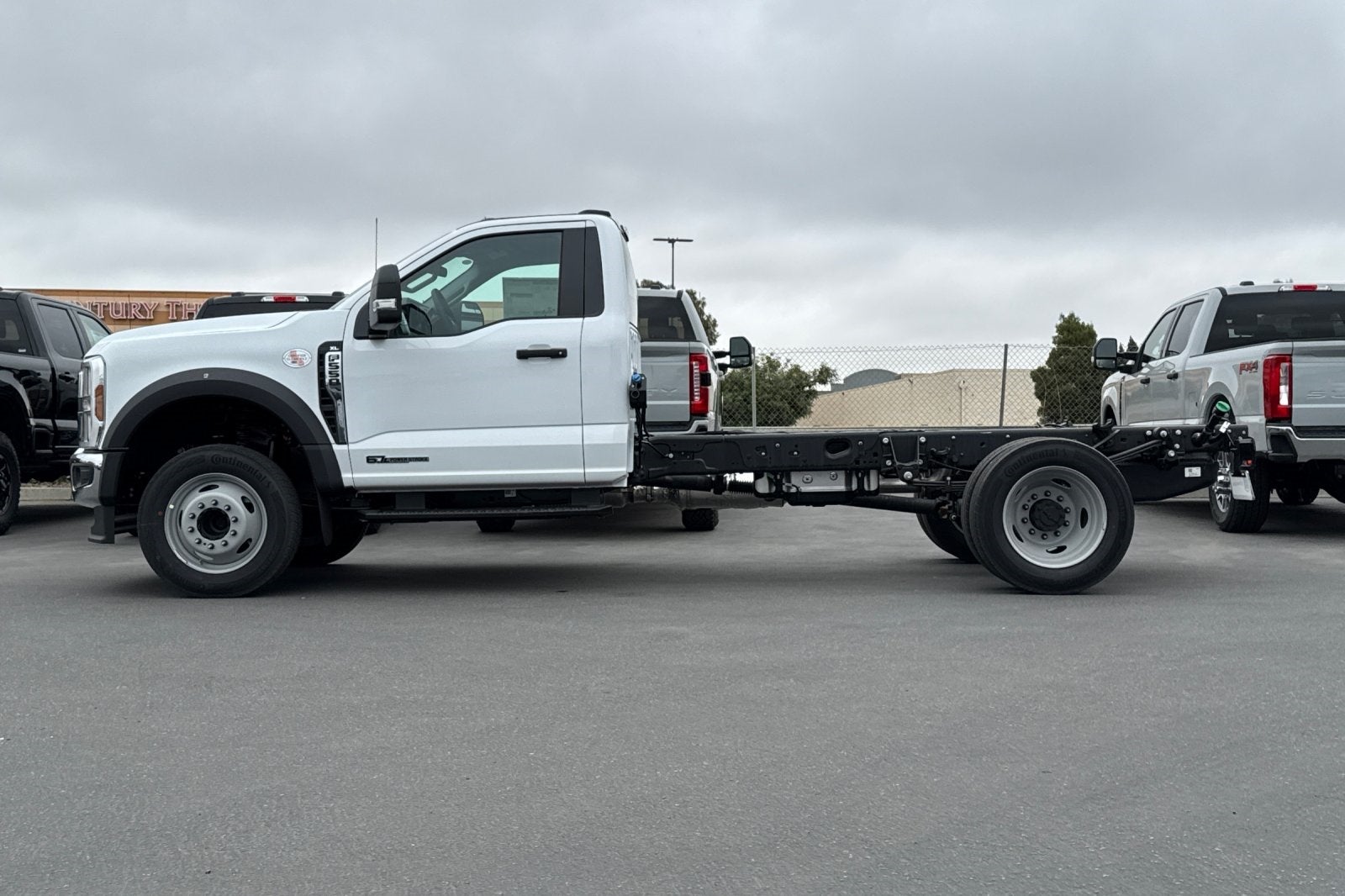 2025 Ford F-550SD XL DRW
