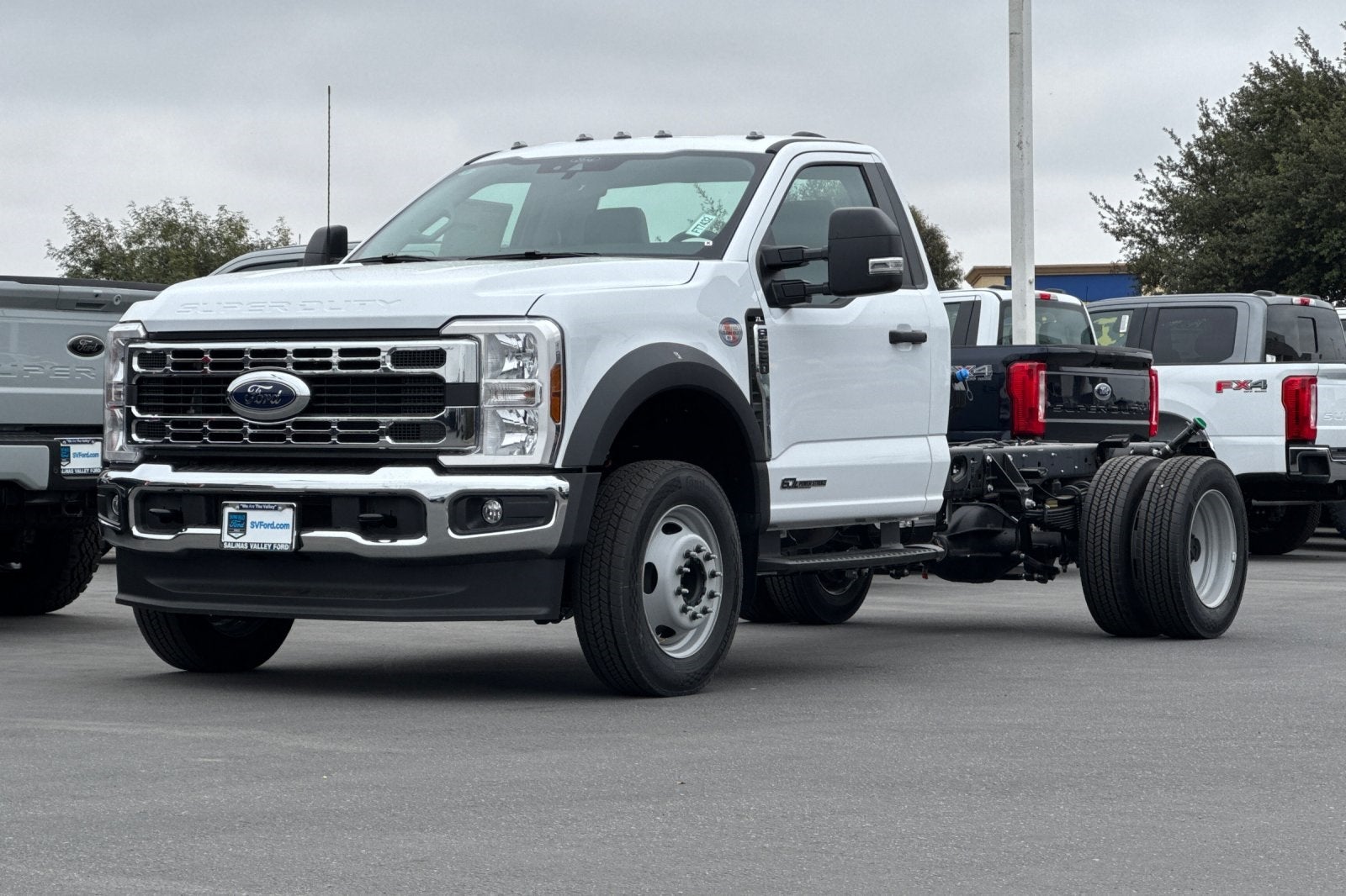 2025 Ford F-550SD XL DRW