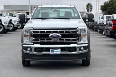2025 Ford F-550SD XL DRW