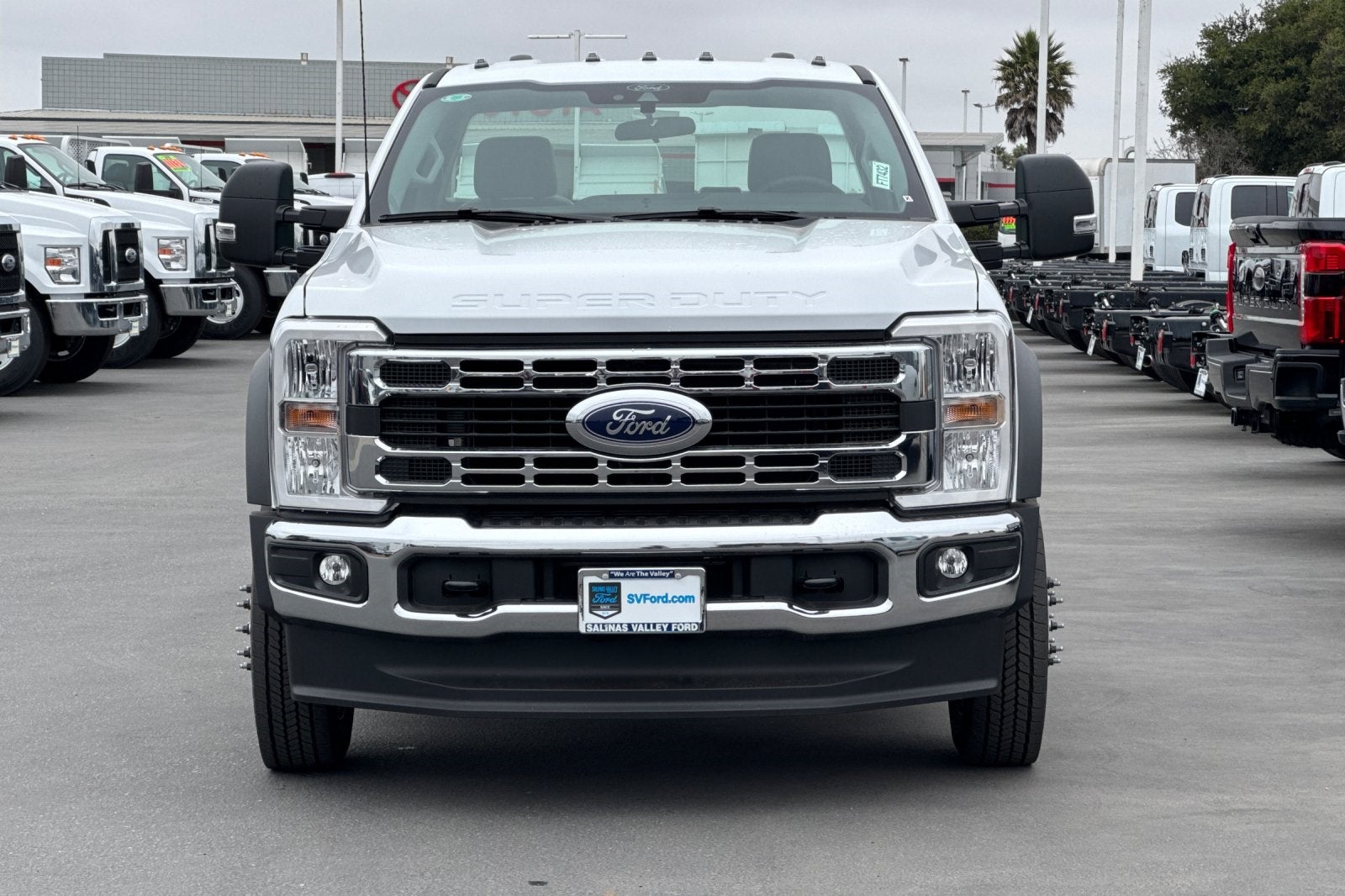 2025 Ford F-550SD XL DRW