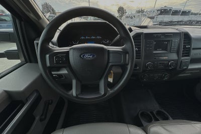 2017 Ford F-550SD XL DRW