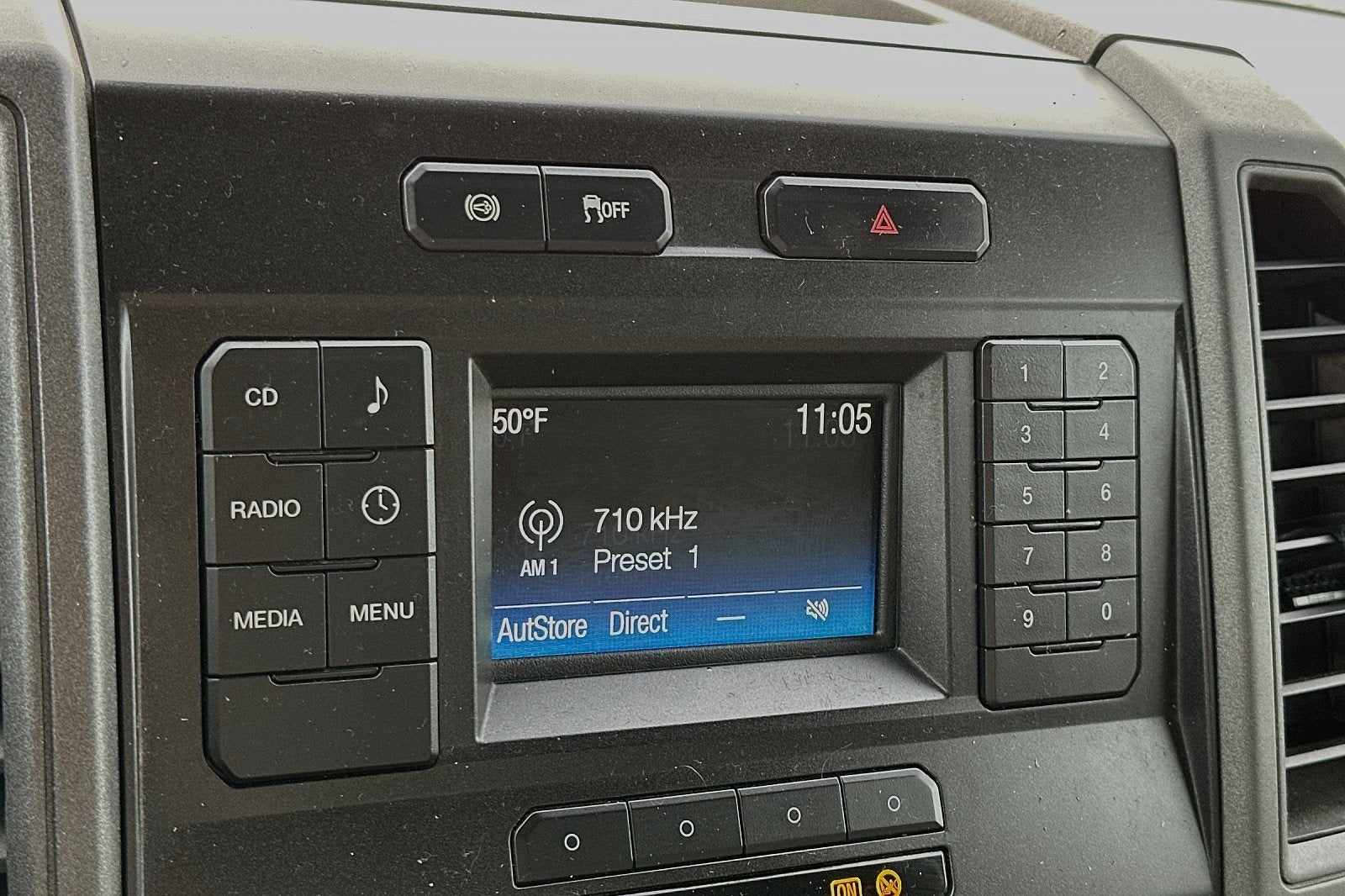 2017 Ford F-550SD XL DRW