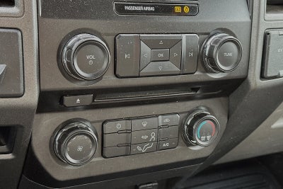 2017 Ford F-550SD XL DRW