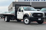 2017 Ford F-550SD XL DRW