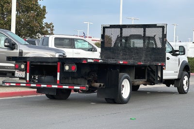 2017 Ford F-550SD XL DRW
