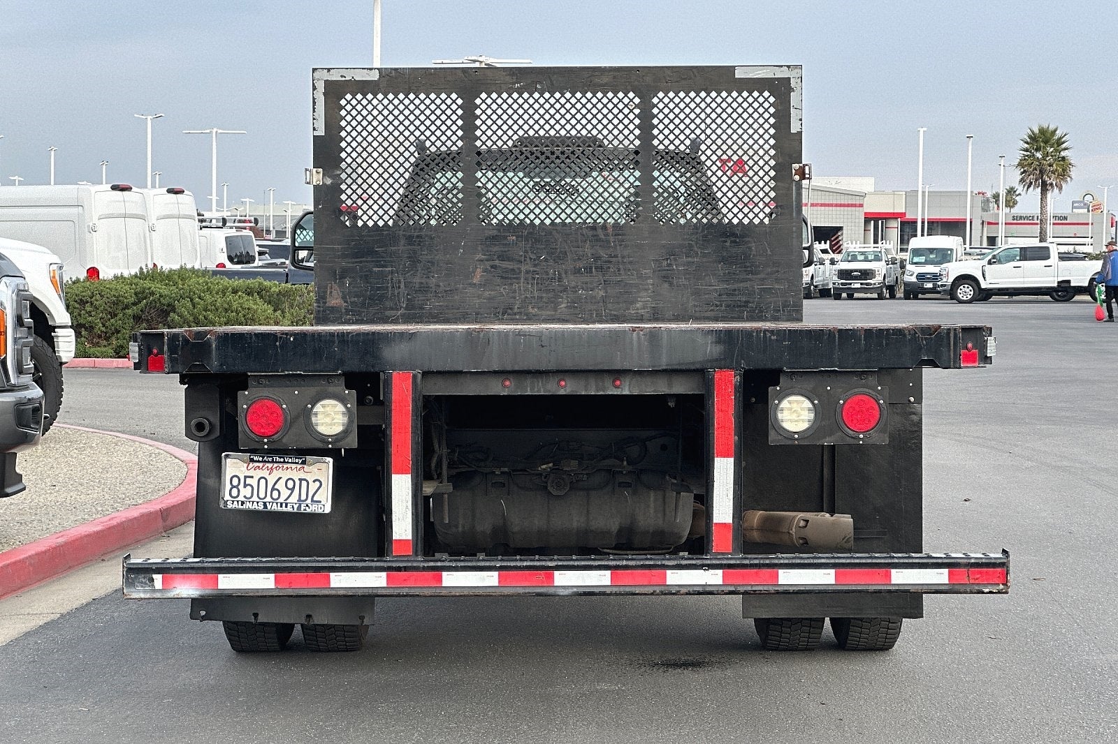 2017 Ford F-550SD XL DRW