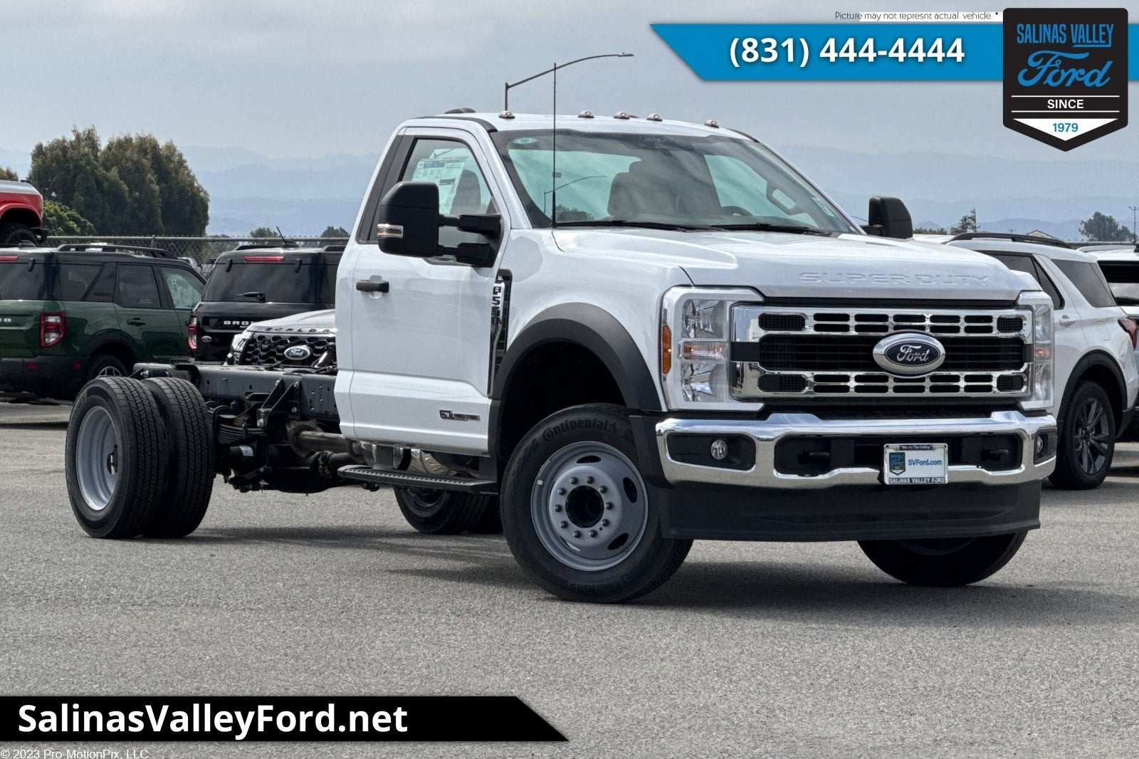 2025 Ford F-550SD XL DRW