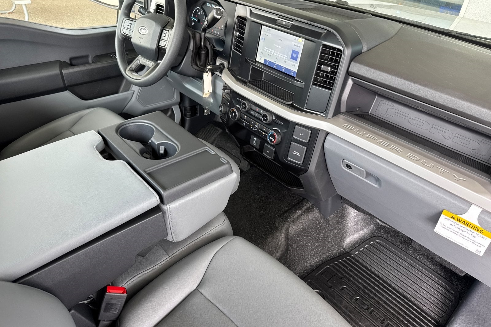 2025 Ford F-550SD XL DRW