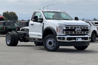 2025 Ford F-550SD XL DRW