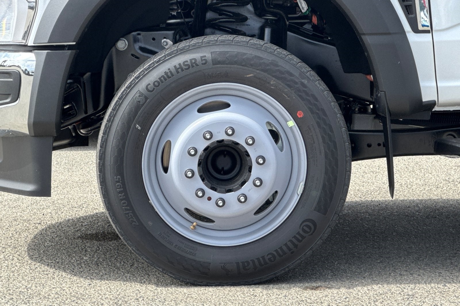 2025 Ford F-550SD XL DRW