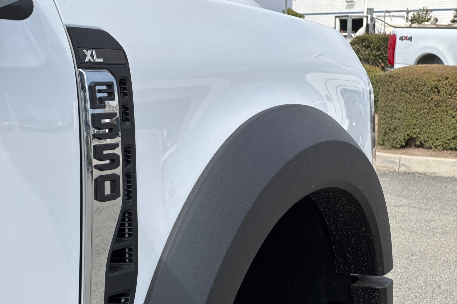 2025 Ford F-550SD XL DRW