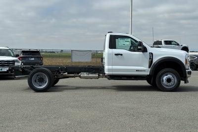 2025 Ford F-550SD XL DRW