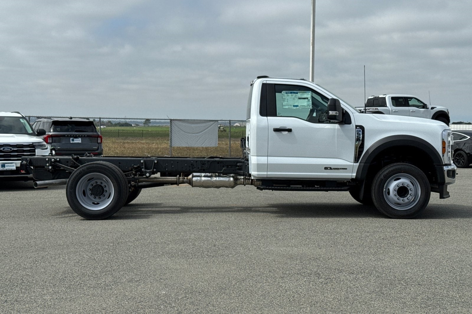 2025 Ford F-550SD XL DRW