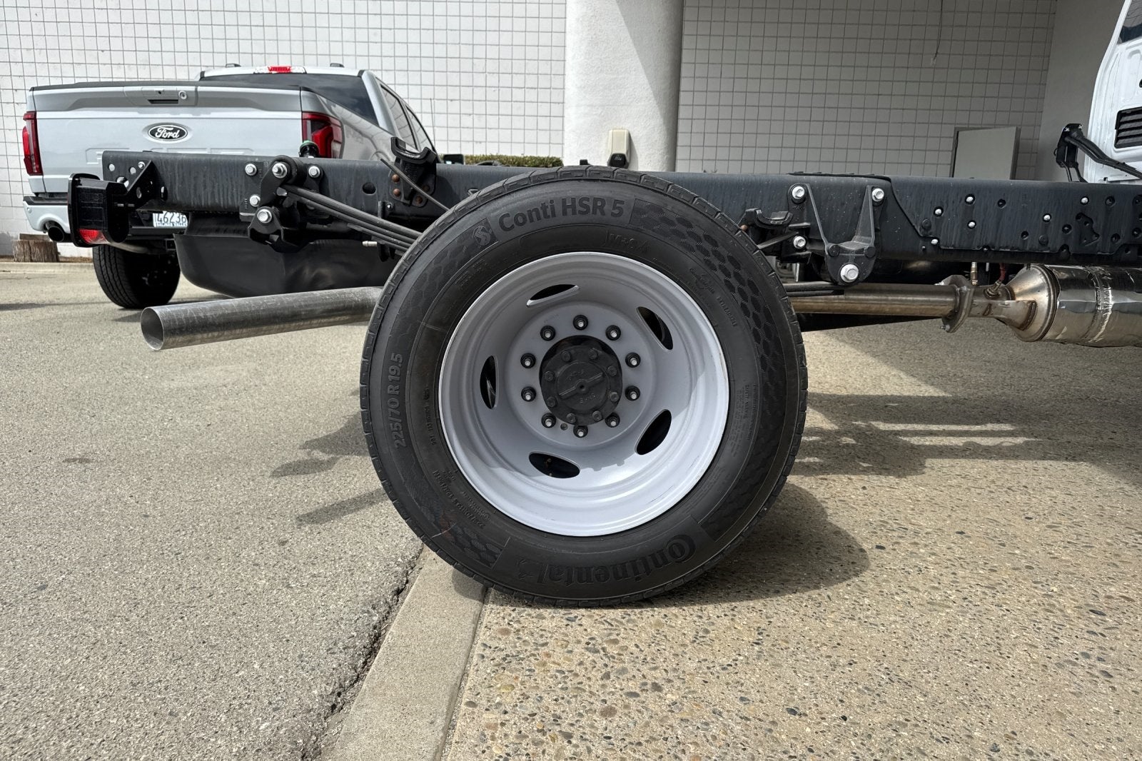 2025 Ford F-550SD XL DRW