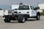 2025 Ford F-550SD XL DRW