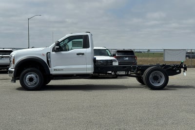 2025 Ford F-550SD XL DRW