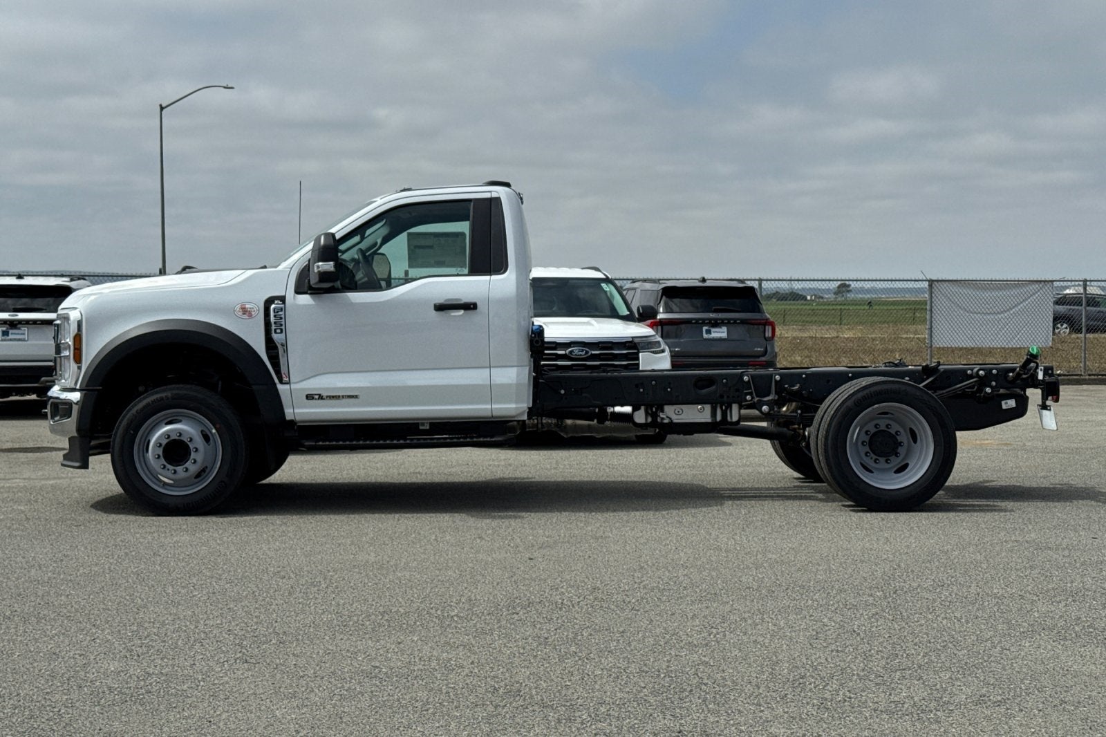 2025 Ford F-550SD XL DRW