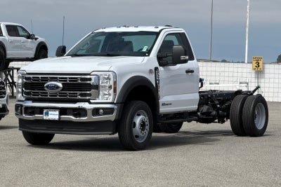 2025 Ford F-550SD XL DRW