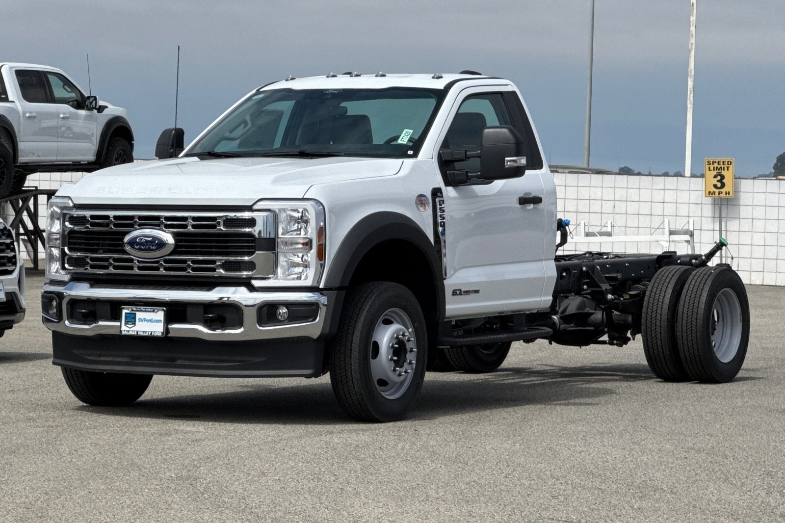 2025 Ford F-550SD XL DRW