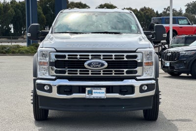2025 Ford F-550SD XL DRW