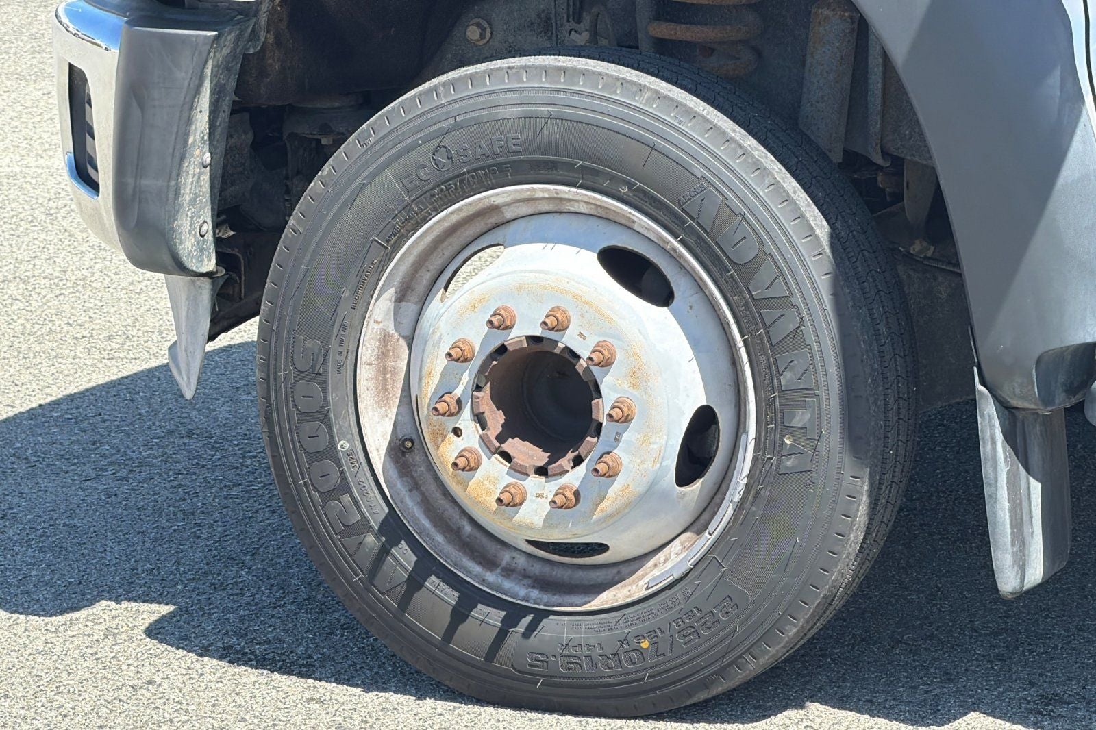 2013 Ford F-550SD XL DRW