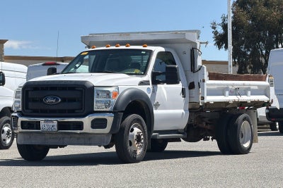 2013 Ford F-550SD XL DRW