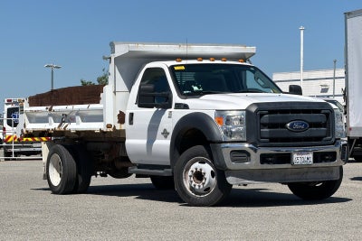 2013 Ford F-550SD XL DRW