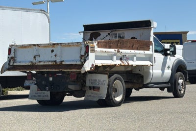 2013 Ford F-550SD XL DRW