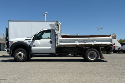 2013 Ford F-550SD XL DRW