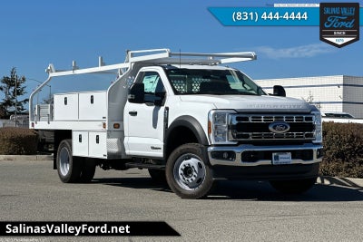 2026 Ford F-550SD XL DRW