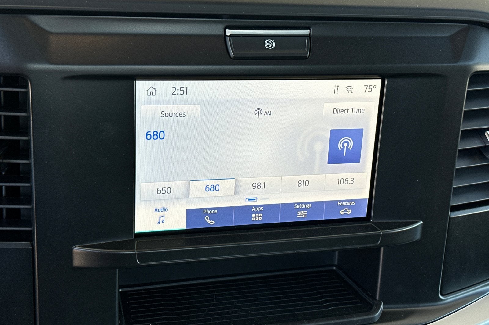 2026 Ford F-550SD XL DRW