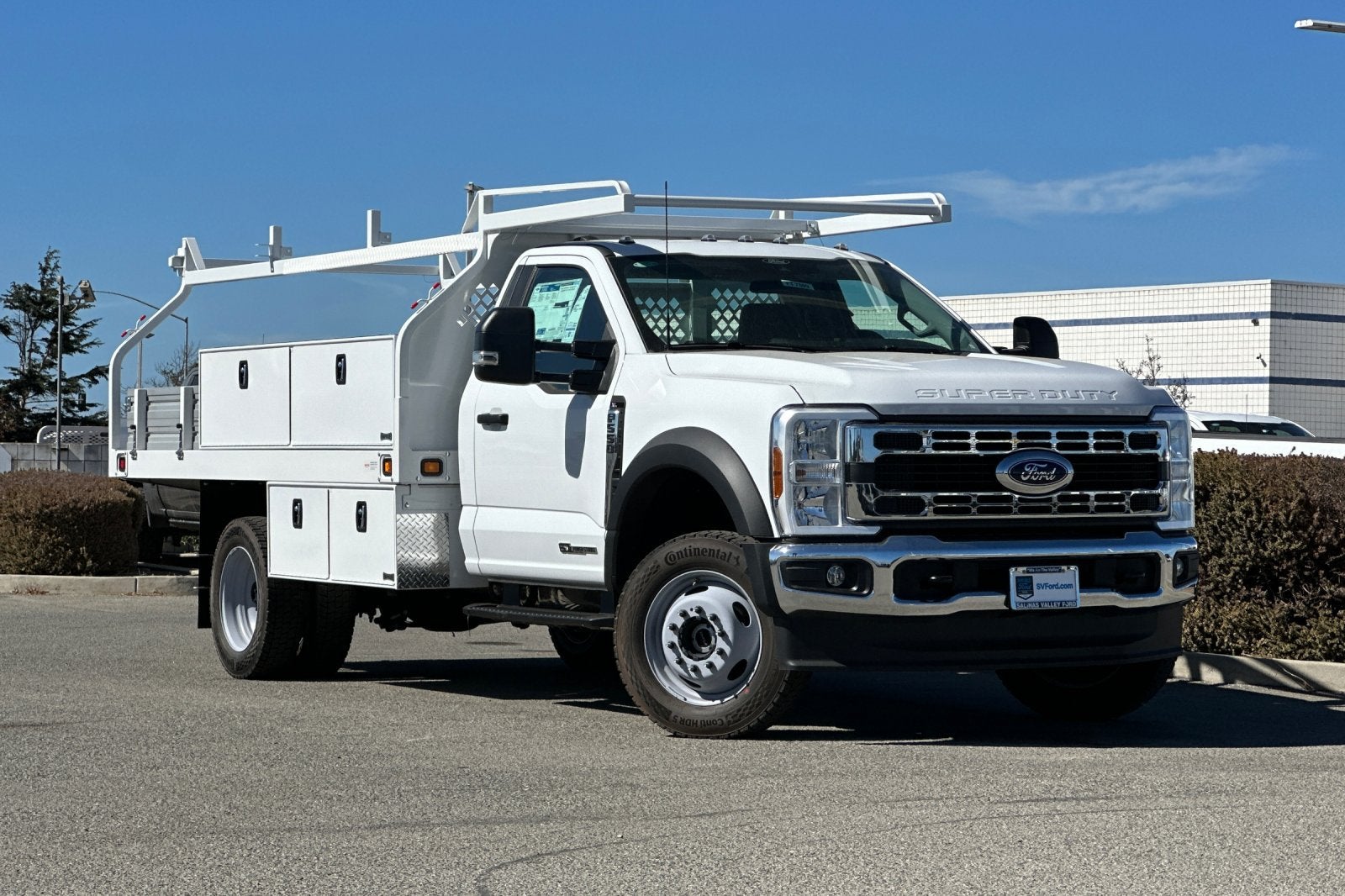 2026 Ford F-550SD XL DRW