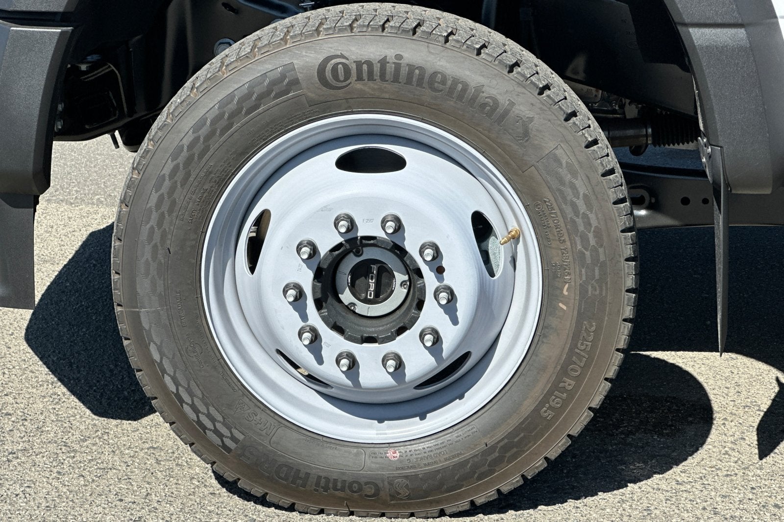 2026 Ford F-550SD XL DRW