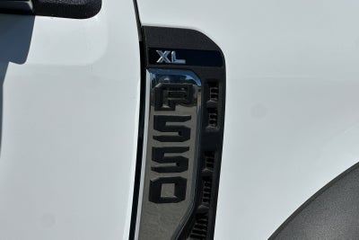 2026 Ford F-550SD XL DRW