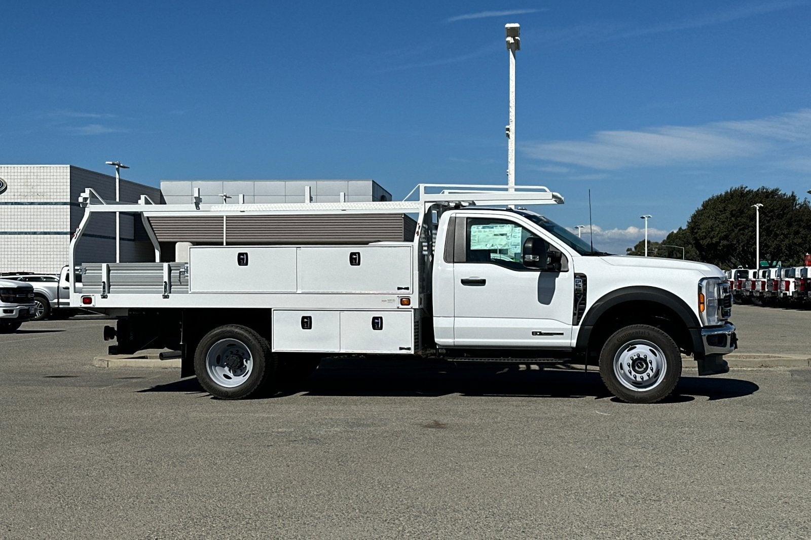 2026 Ford F-550SD XL DRW