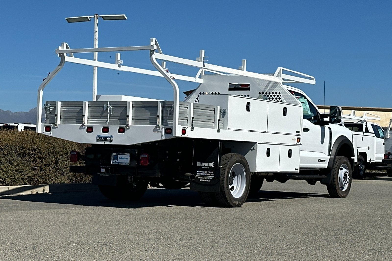2026 Ford F-550SD XL DRW
