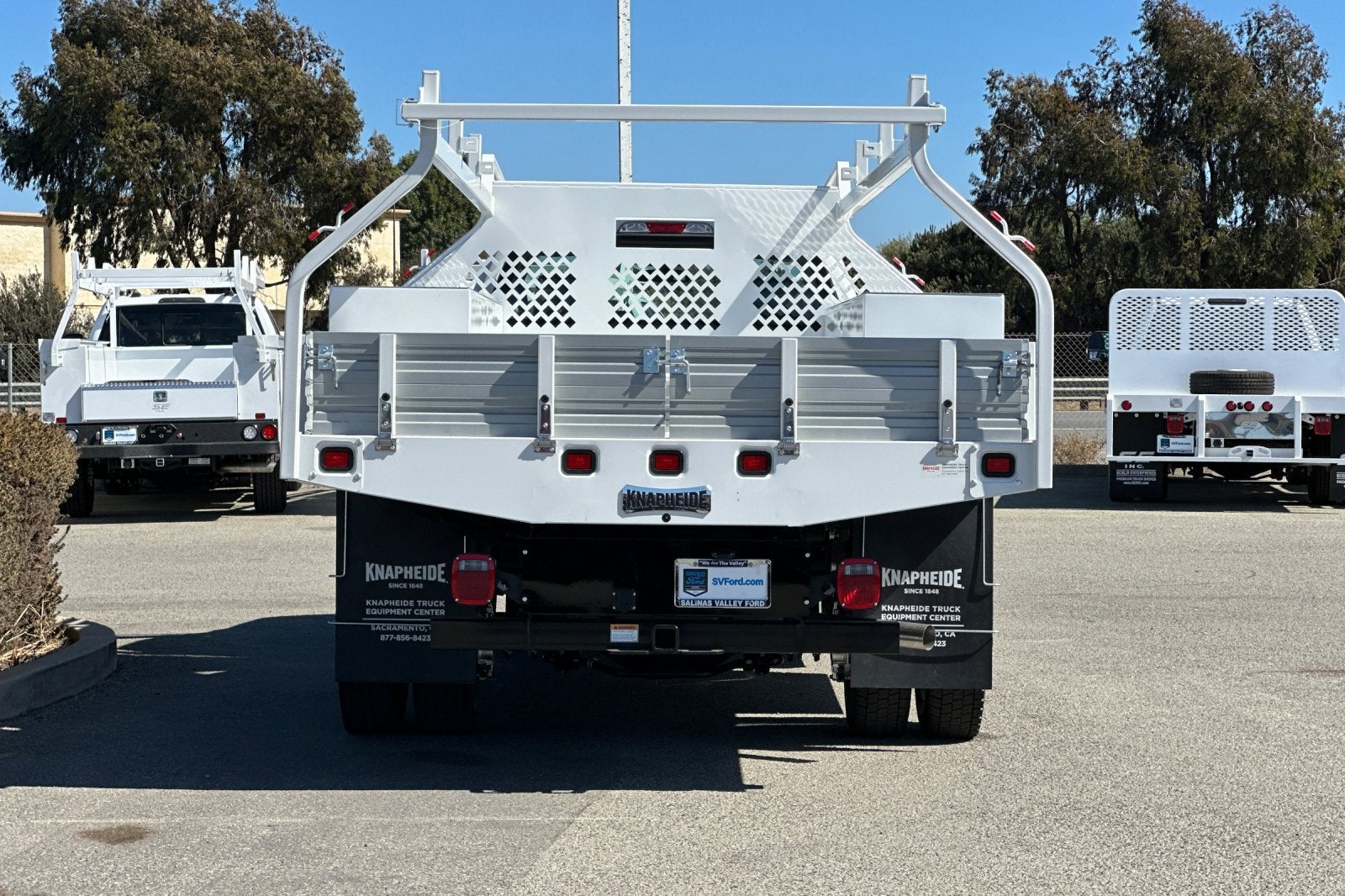 2026 Ford F-550SD XL DRW