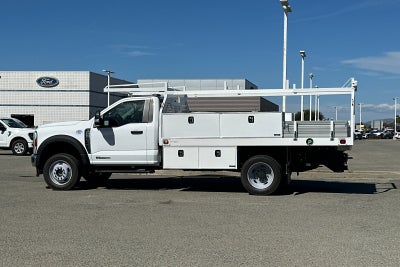 2026 Ford F-550SD XL DRW