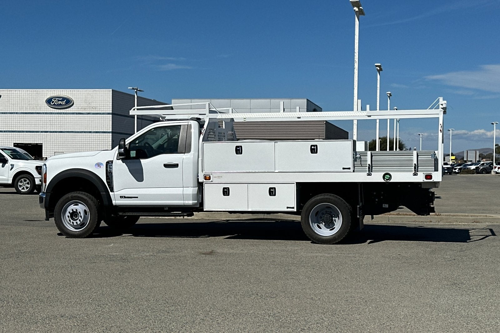 2026 Ford F-550SD XL DRW
