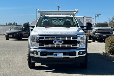 2026 Ford F-550SD XL DRW