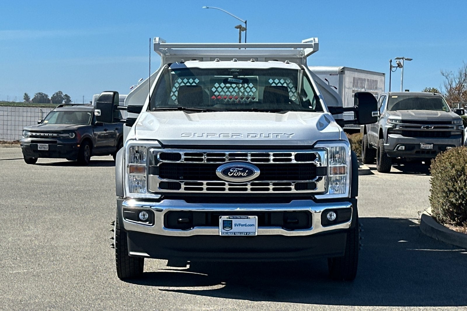 2026 Ford F-550SD XL DRW