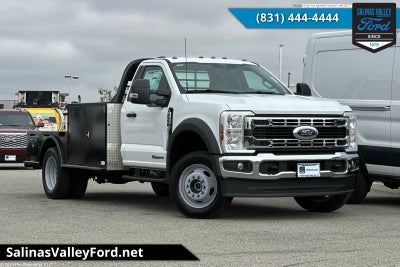 2026 Ford F-550SD XL DRW